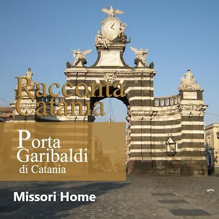 Apartman Missori 1 Catania
